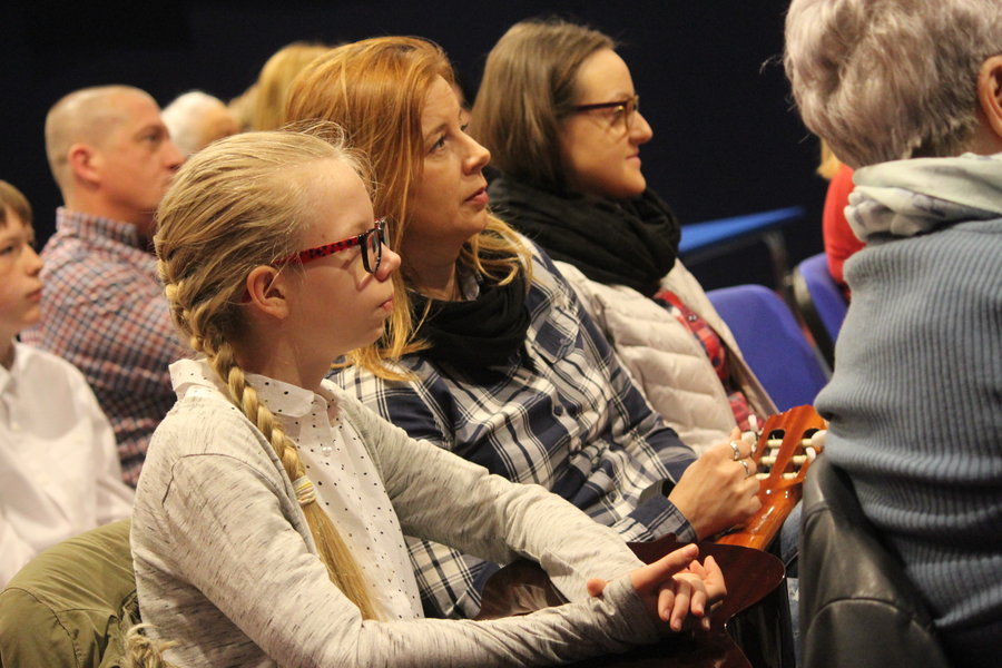 Konfrontacja na gitary