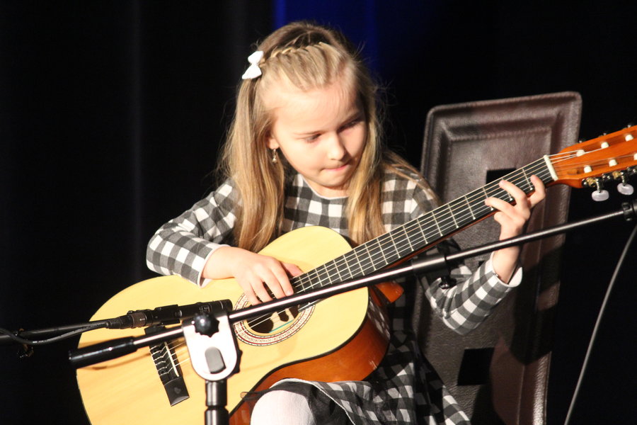 Konfrontacja na gitary