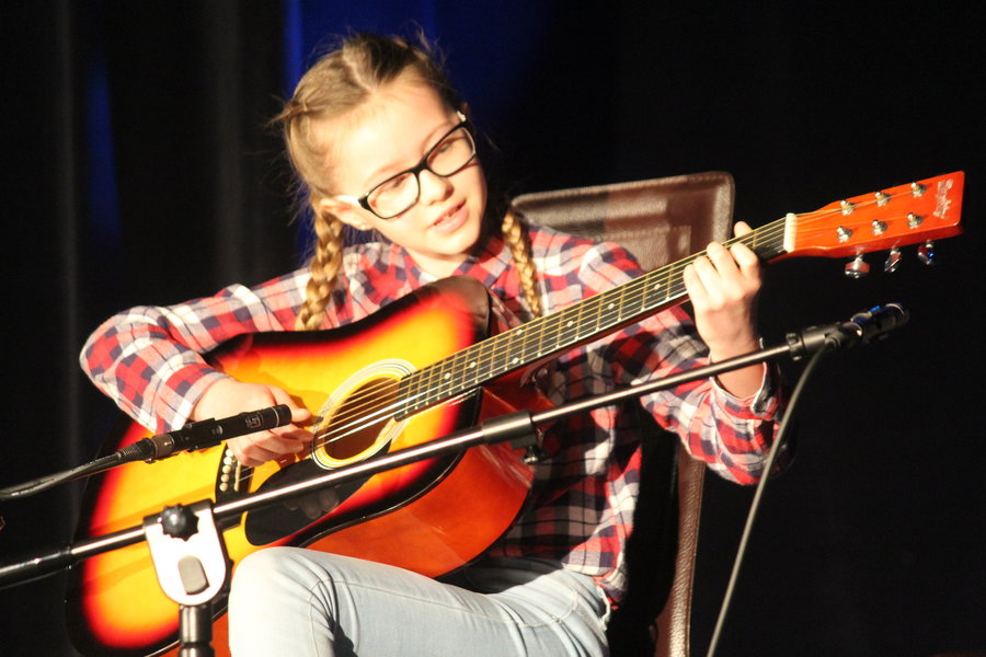 Konfrontacja na gitary