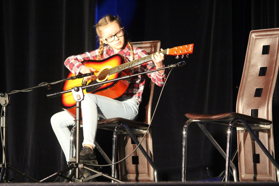 Konfrontacja na gitary