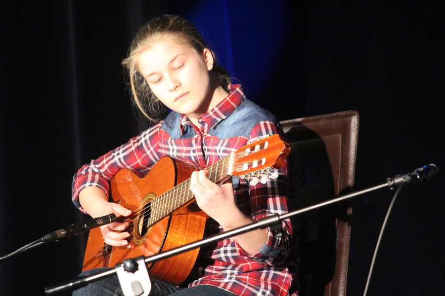 Konfrontacja na gitary