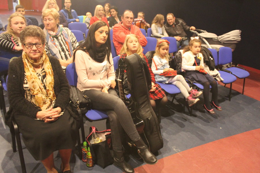 Konfrontacja na gitary