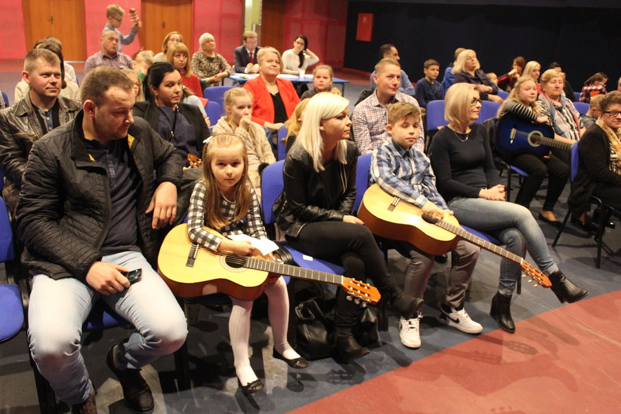 Konfrontacja na gitary