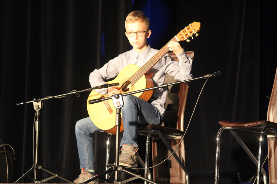 Konfrontacja na gitary