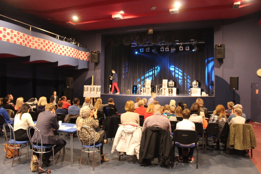 Konfrontacja na gitary