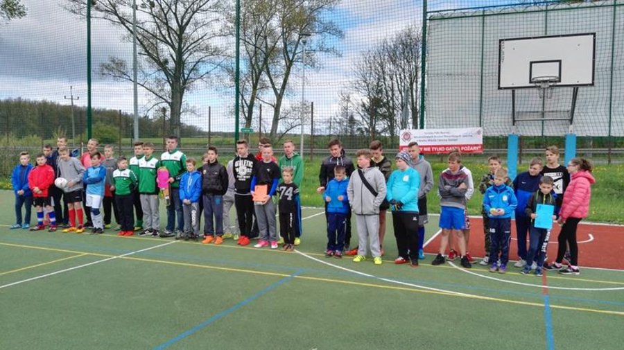 Bo strażacy nie tylko gaszą pożary