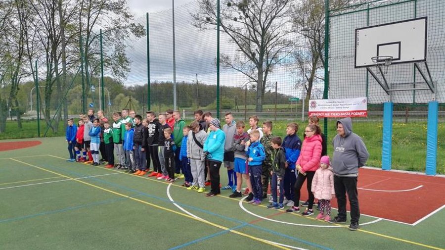 Bo strażacy nie tylko gaszą pożary