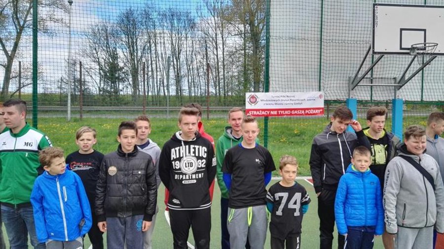 Bo strażacy nie tylko gaszą pożary