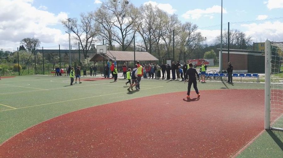 Bo strażacy nie tylko gaszą pożary