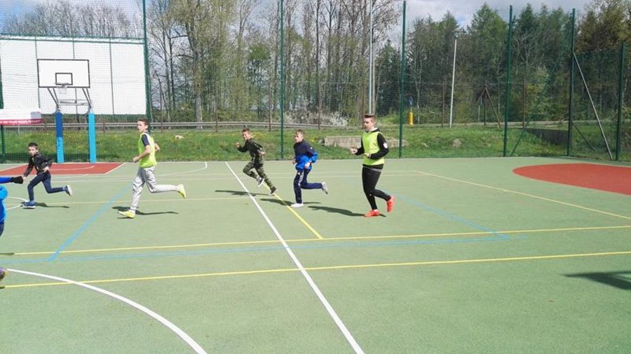 Bo strażacy nie tylko gaszą pożary