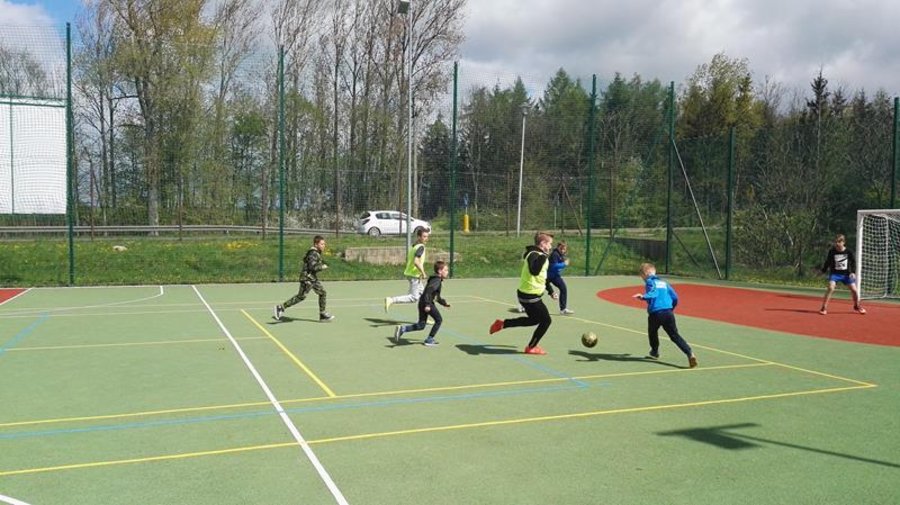 Bo strażacy nie tylko gaszą pożary