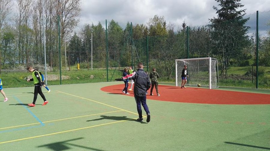 Bo strażacy nie tylko gaszą pożary