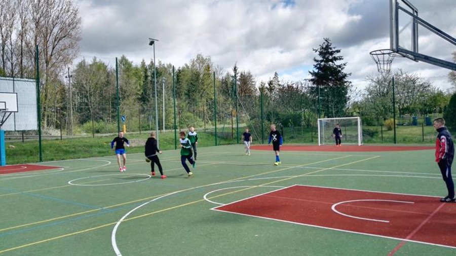 Bo strażacy nie tylko gaszą pożary