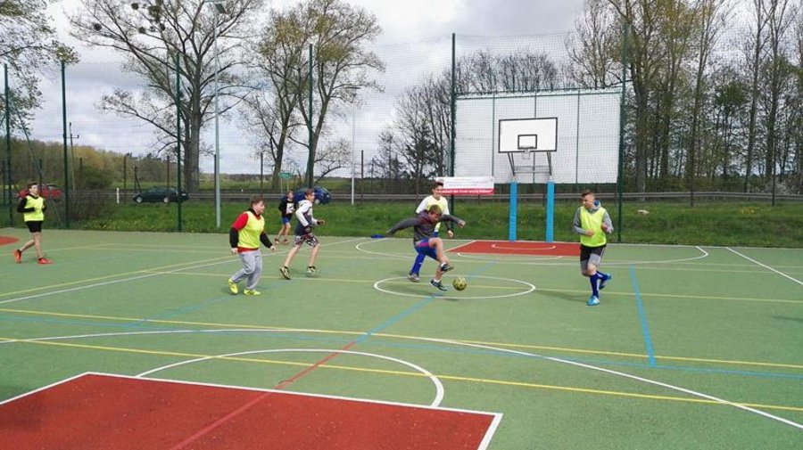 Bo strażacy nie tylko gaszą pożary