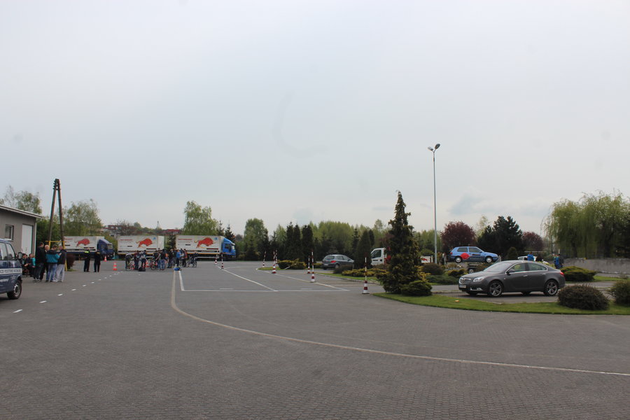 Wcale tak łatwo nie było...