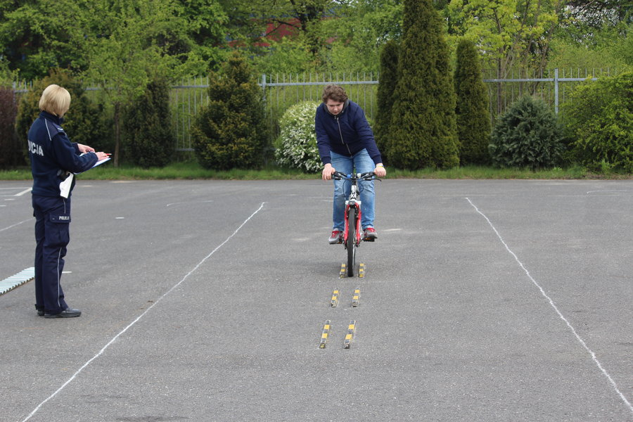 Wcale tak łatwo nie było...