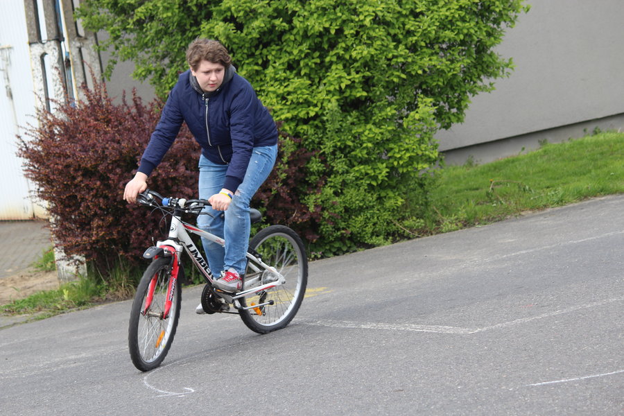 Wcale tak łatwo nie było...