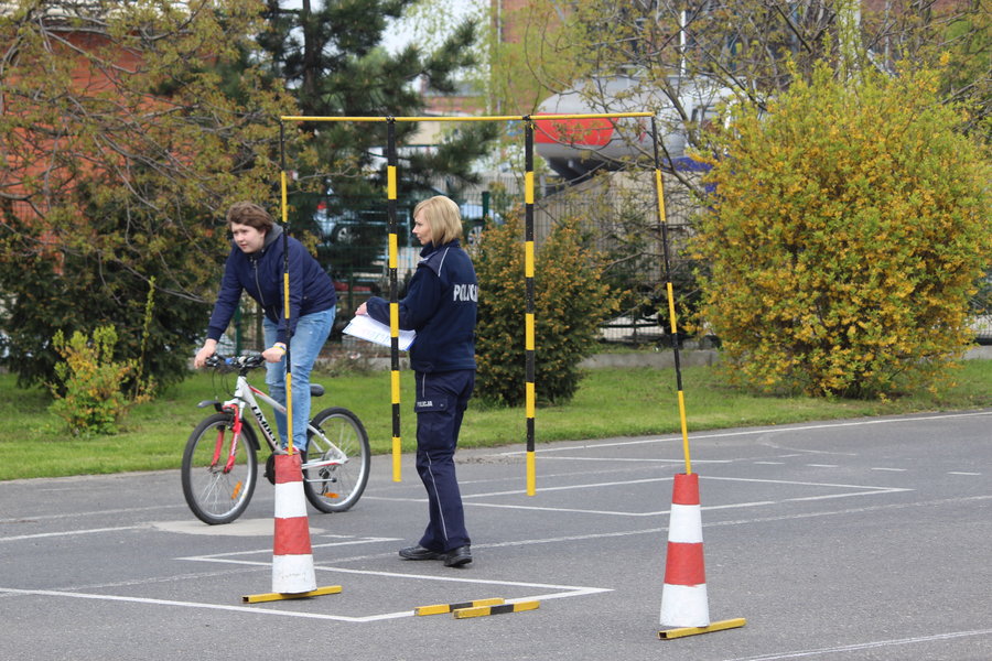 Wcale tak łatwo nie było...