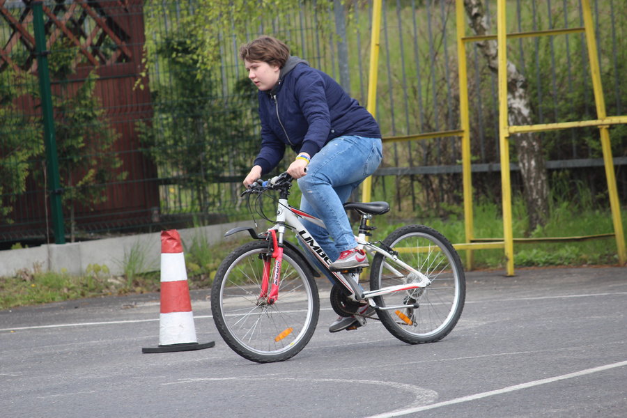 Wcale tak łatwo nie było...