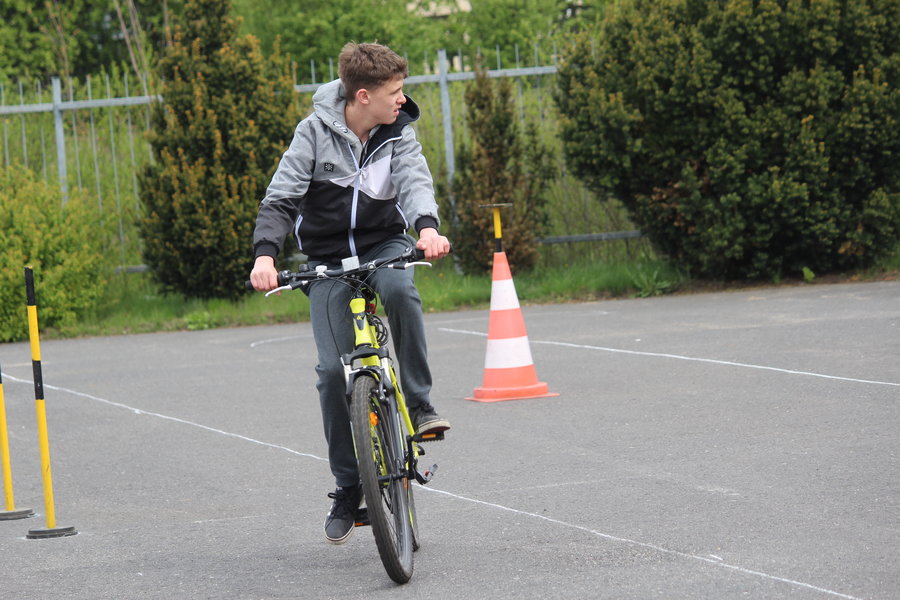 Wcale tak łatwo nie było...