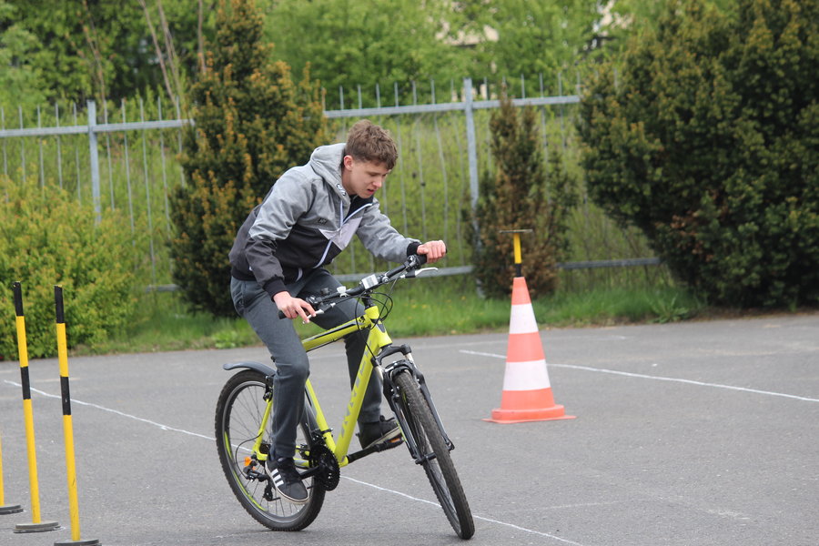 Wcale tak łatwo nie było...