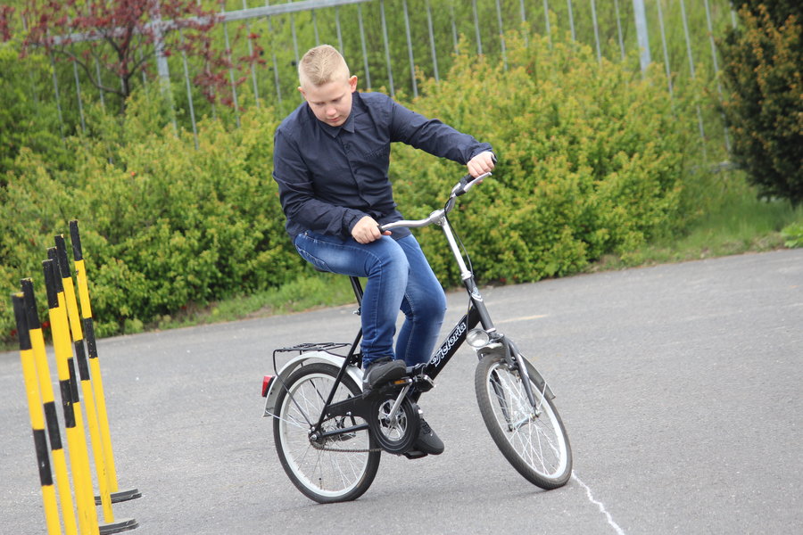 Wcale tak łatwo nie było...