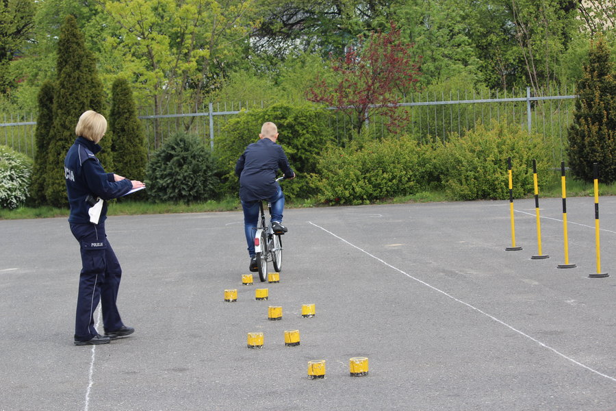 Wcale tak łatwo nie było...