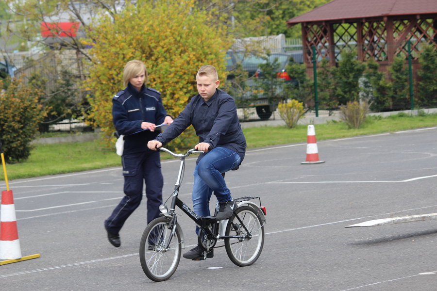 Wcale tak łatwo nie było...