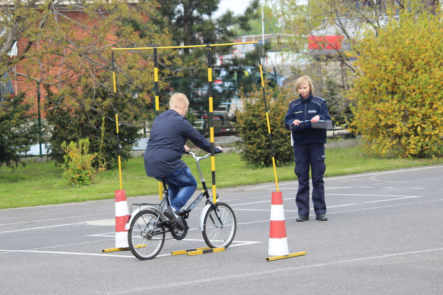 Wcale tak łatwo nie było...