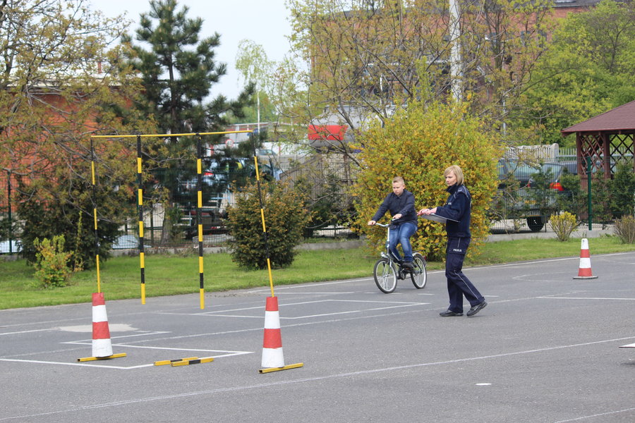 Wcale tak łatwo nie było...