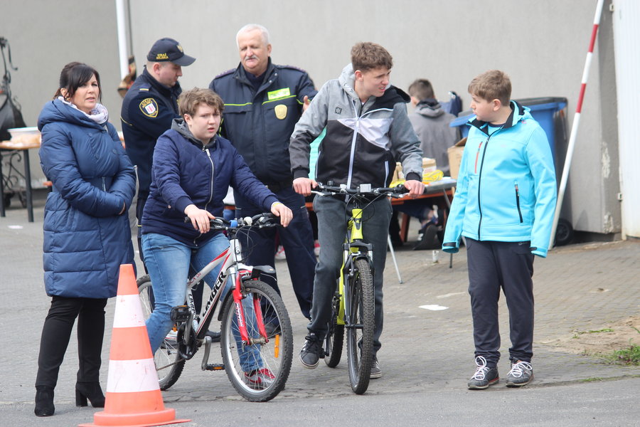 Wcale tak łatwo nie było...