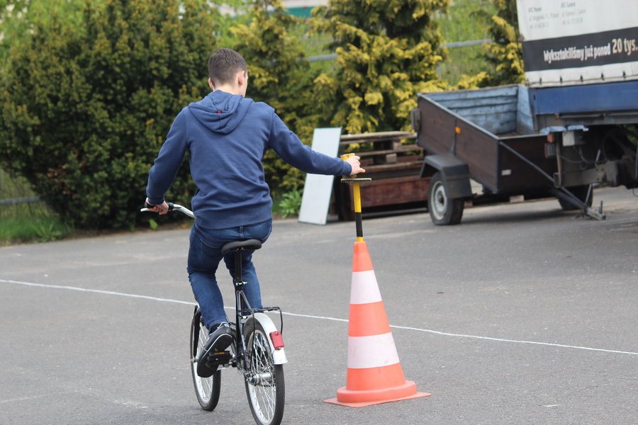 Wcale tak łatwo nie było...