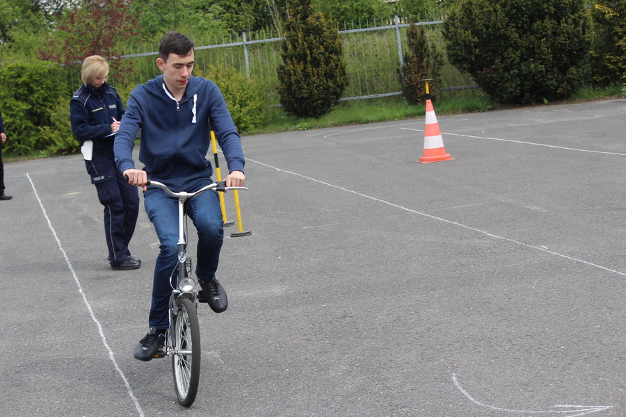 Wcale tak łatwo nie było...