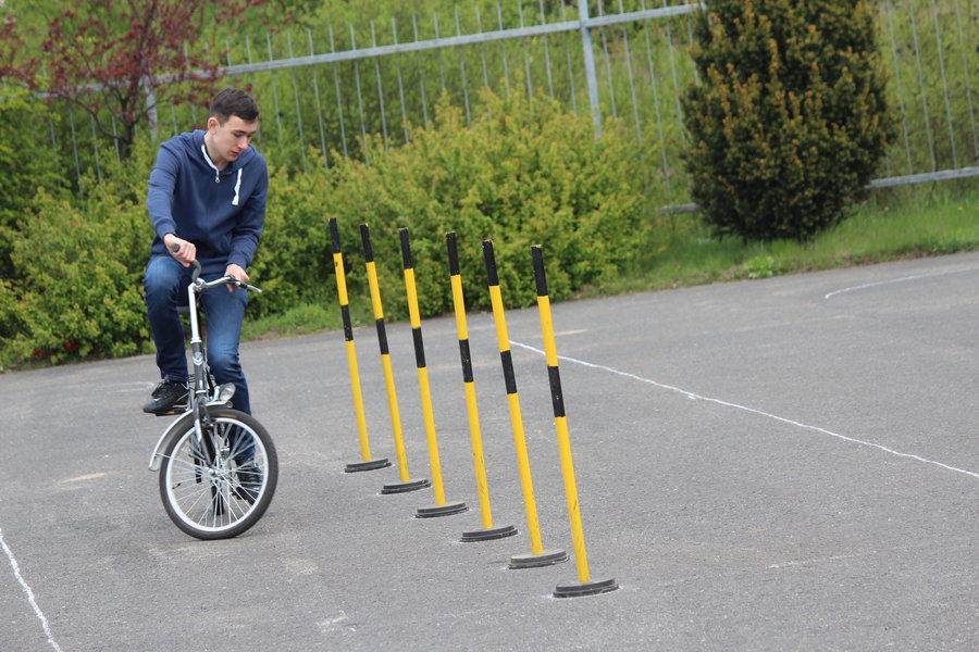 Wcale tak łatwo nie było...