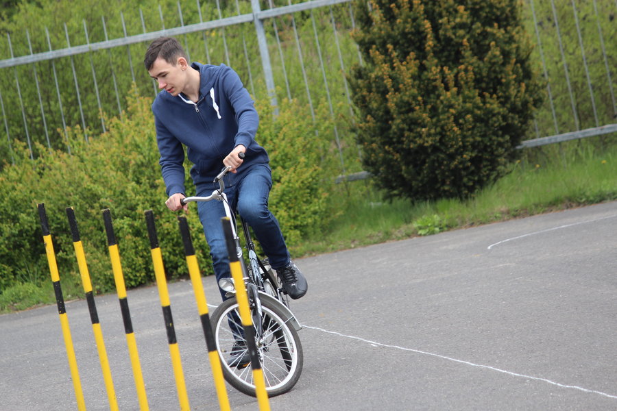 Wcale tak łatwo nie było...