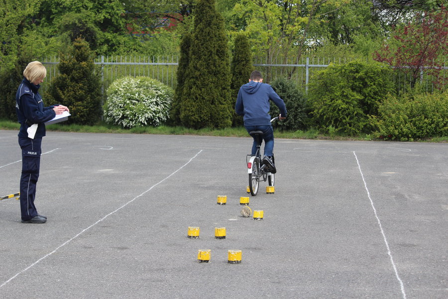 Wcale tak łatwo nie było...