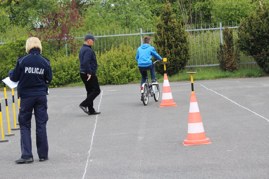 Wcale tak łatwo nie było...