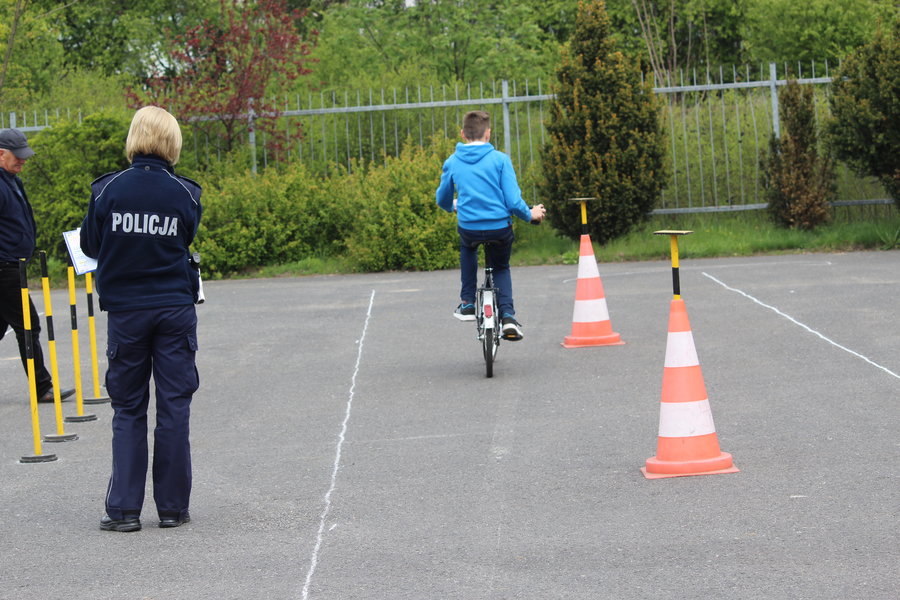 Wcale tak łatwo nie było...