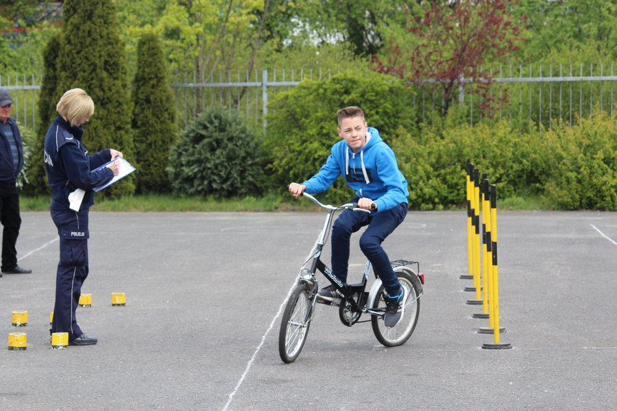 Wcale tak łatwo nie było...