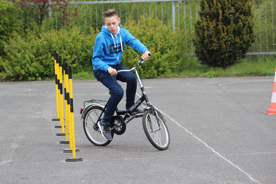 Wcale tak łatwo nie było...