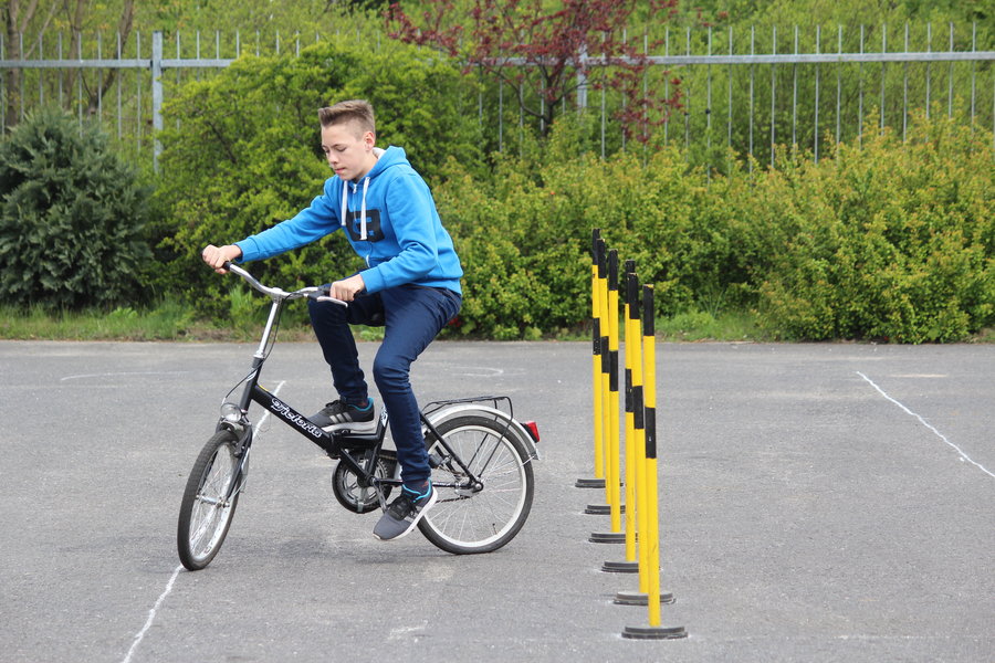 Wcale tak łatwo nie było...