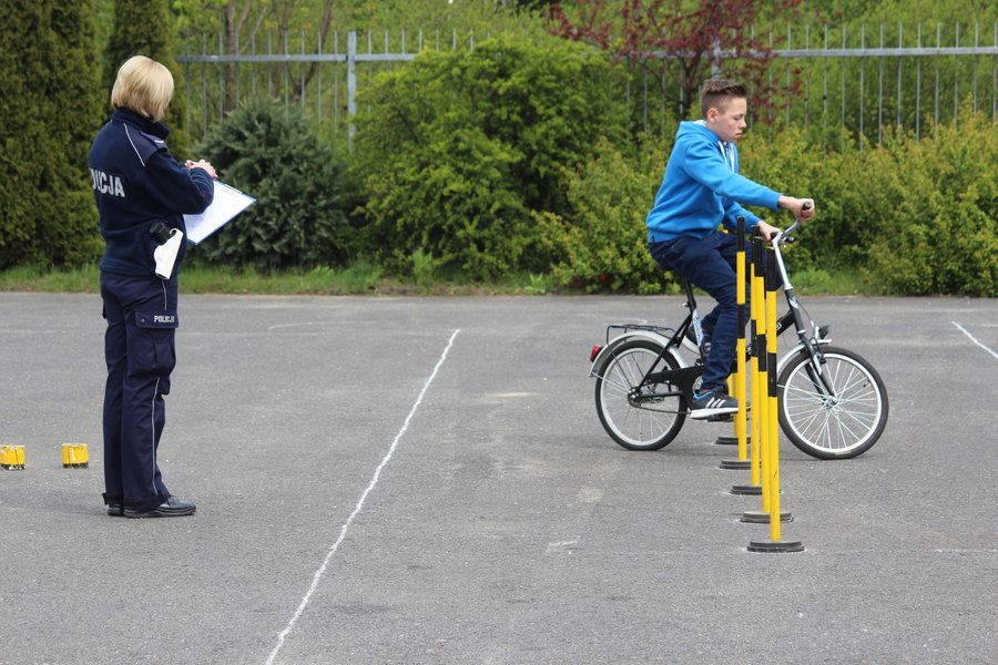 Wcale tak łatwo nie było...