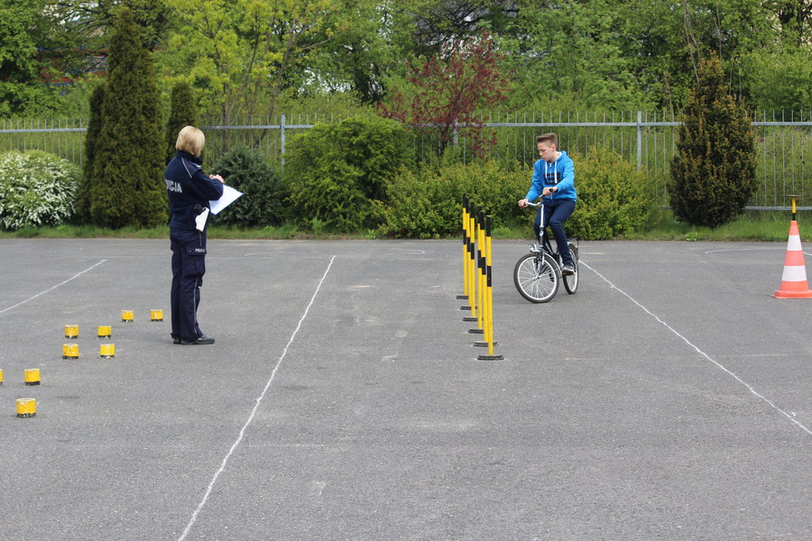 Wcale tak łatwo nie było...