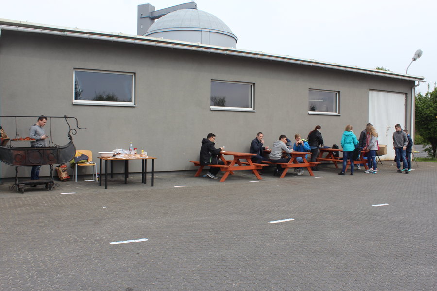 Wcale tak łatwo nie było...