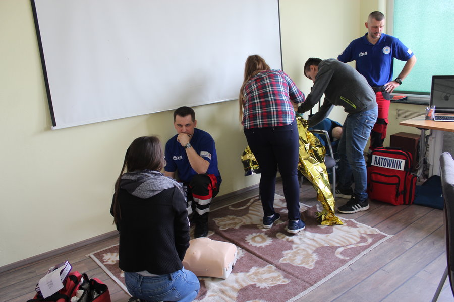 Wcale tak łatwo nie było...