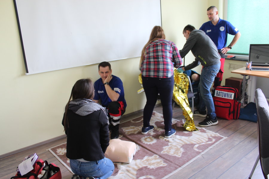 Wcale tak łatwo nie było...