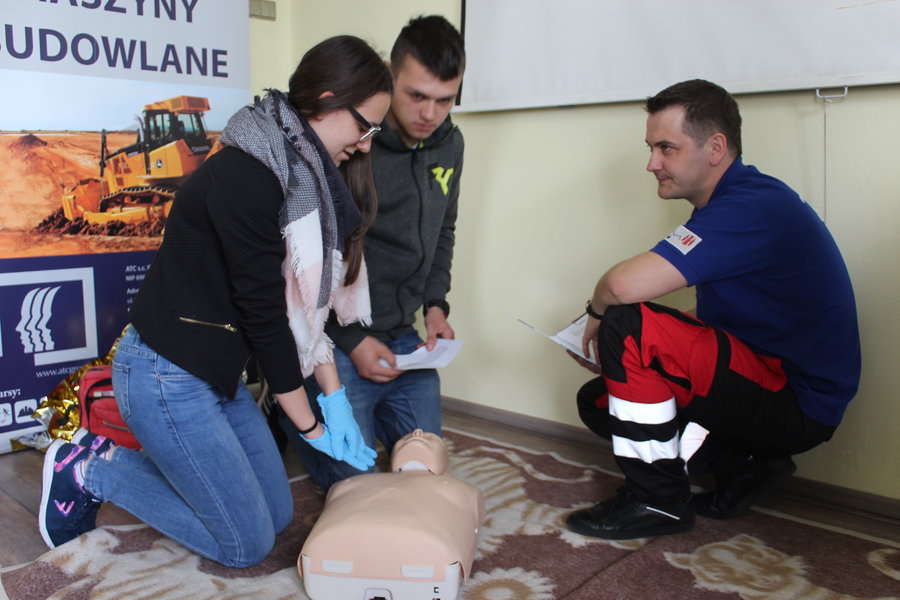 Wcale tak łatwo nie było...