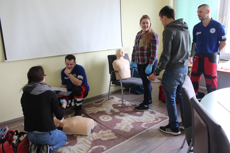 Wcale tak łatwo nie było...