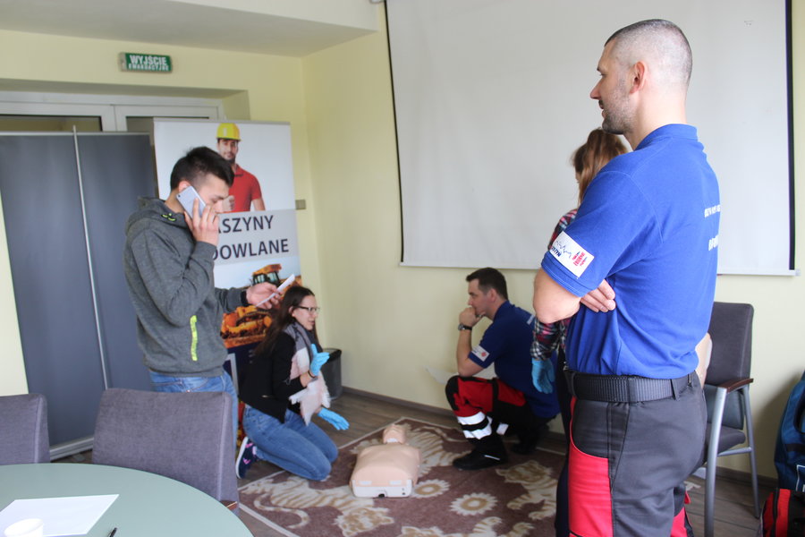 Wcale tak łatwo nie było...