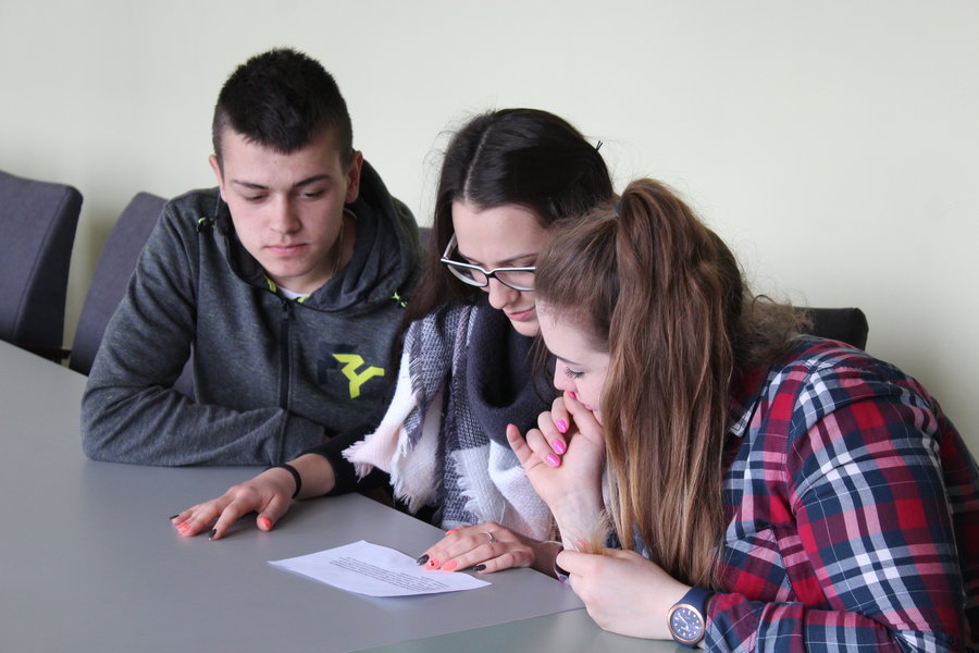 Wcale tak łatwo nie było...